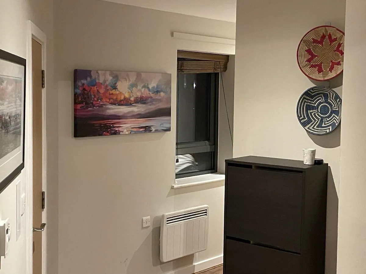 Apartment In Bow, East Londen Verenigd Koninkrijk
